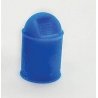 Mesh Trash Cans pkg(5), N, All Scale Miniatures 1600844