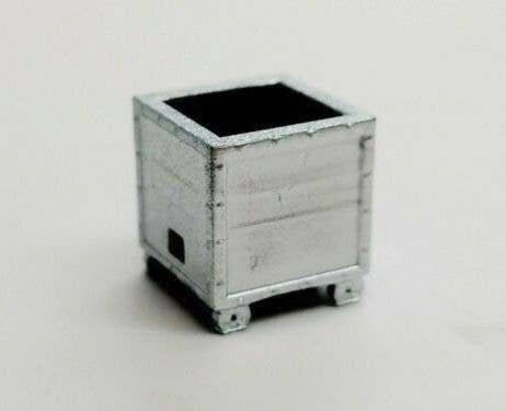 Work Cart, N, All Scale Miniatures 1601923