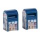 Clothing Recycling/Donation Containers -- pkg(2), N, Faller Gmbh 272927