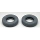 Single Tire - 3-D Printed Kit -- pkg(4), O, Phoenix Precision Models 33541