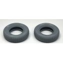 Single Tire - 3-D Printed Kit -- pkg(4), O, Phoenix Precision Models 33541