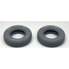Single Tire - 3-D Printed Kit -- pkg(4), O, Phoenix Precision Models 33541