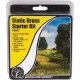 Field System -- Static Grass Starter Kit, All Scales, Woodland Scenics 647