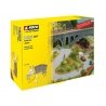 Road-Highway Scenery Set with How-To Video DVD, All Scales, Noch Gmbh & Co 60817