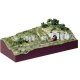 Subterrain Scenery Kit -- 12 x 24′ Includes Scenery, Landscape, Section N-Scale Track Bed & Track, N, Woodland Scenics 929