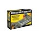 Mountain Valley Scenery(R) Kit, All Scales, Woodland Scenics 928