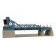 Motorized Folding Bascule Bridge -- Kit - 15-11/16 x 6-7/16 x 5-9/16′ 39.9 x 16.4 x 14.1cm, HO, Faller Gmbh 120506
