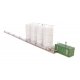 Corn Syrup Transfer - Transload Facility -- Kit, HO, Walthers Cornerstone 4181