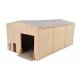 Corn Syrup Transfer - Transload Facility -- Kit, HO, Walthers Cornerstone 4181