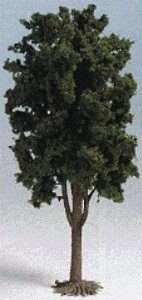 Deciduous Tree -- 13-1/2′ 33.7cm Tall, G, Noch Gmbh & Co 68030