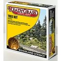 ReadyGrass(TM) Mat Accessories -- Tree Kit, All Scales, Woodland Scenics 5154