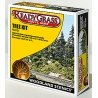ReadyGrass(TM) Mat Accessories -- Tree Kit, All Scales, Woodland Scenics 5154