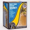 Deep Pour Water(TM) - Water System - 12oz 355mL -- Murky, All Scales, Woodland Scenics 4511