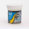 Surface Water - Water System -- Water Waves - 4oz 118mL, All Scales, Woodland Scenics 4516
