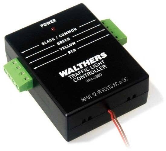 Traffic Light Controller, HO, Walthers SceneMaster 4389