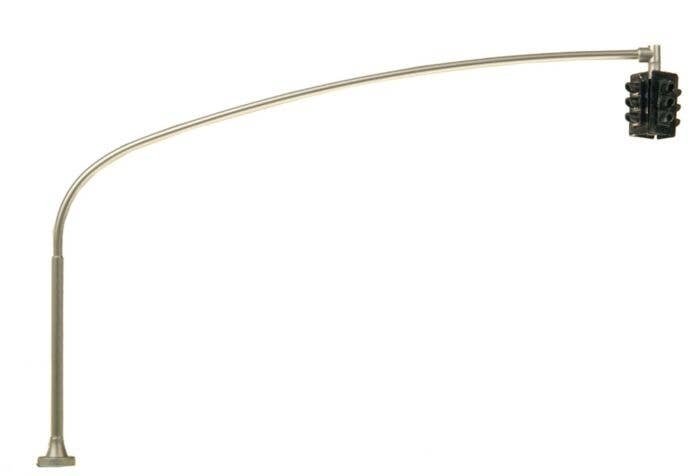 Four-Way Hanging Traffic Light, HO, Walthers SceneMaster 4363