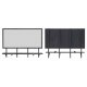 Wall-Mounted Billboard pkg(3) -- Kit, HO, Walthers SceneMaster 4253