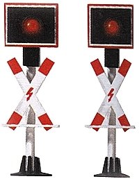 Crossing blinkers, N, Busch Gmbh & Co Kg 5949