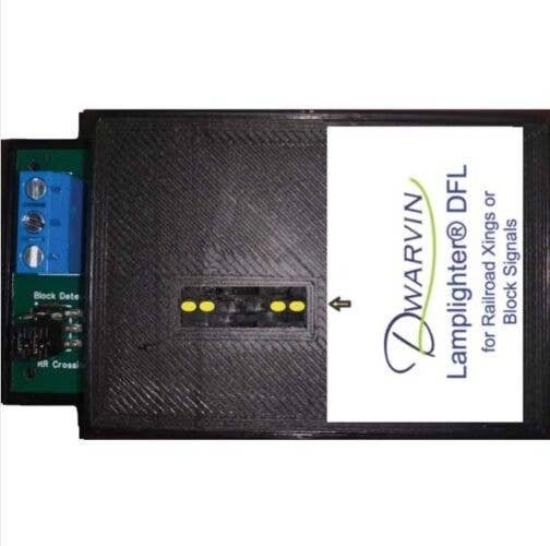 DVDFL201 Lamplighter DFL for Fiber Lighting Systems -- With Power Supply, N, Dwarvin DFL201