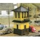 Wooden Signal Tower -- Kit pkg(2), N, Tichy Train Group 26012