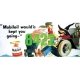 Mobiloil Billboard - Kit, HO, Tichy Train Group 8422