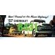 1957 Chevrolet Pickup Billboard - Kit, HO, Tichy Train Group 8431