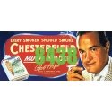 Bob Hope Chesterfield Billboard - Kit, HO, Tichy Train Group 8438