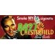 Chesterfield Billboard - Kit, HO, Tichy Train Group 8427