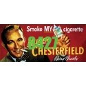 Chesterfield Billboard - Kit, HO, Tichy Train Group 8427