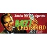 Chesterfield Billboard - Kit, HO, Tichy Train Group 8427