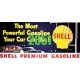 Shell Gasoline Billboard - Kit, N, Tichy Train Group 2651