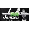 Jantzen Swimuits Billboard - Kit, N, Tichy Train Group 2674
