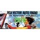RCA Victor Auto Radio Billboard - Kit, N, Tichy Train Group 2676