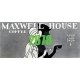 Maxwell House Coffee Billboard - Kit, N, Tichy Train Group 2678