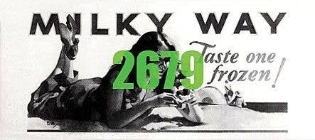 Milky Way Billboard - Kit, N, Tichy Train Group 2679