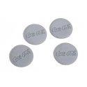 Button-Style Soda Sign -- Unpainted pkg(4), O, Bar Mills LLC 4023