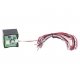 DVIDBS101 Dwarf Block Signal Kit -- With Lamplighter DFL, 2 Side-On Infrared IR Detectors, 2 Signals, , HO, Dwarvin IDBS101