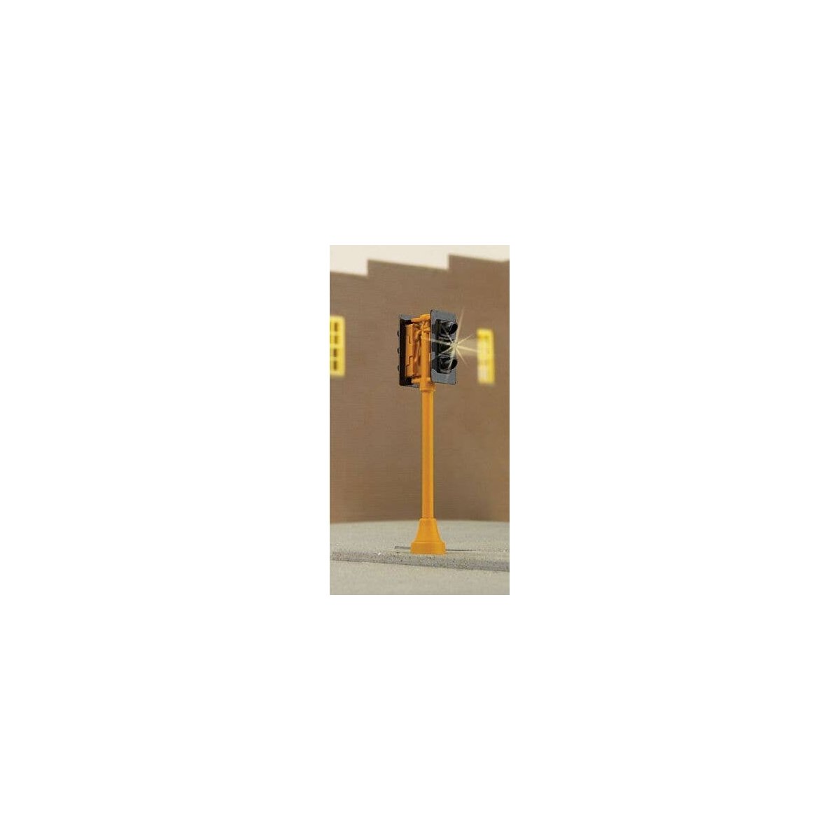 Double-Sided Traffic Light, HO, Walthers SceneMaster 4361