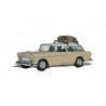 AutoScenes(TM) - Assembled -- Family Vacation, HO, Woodland Scenics 5525