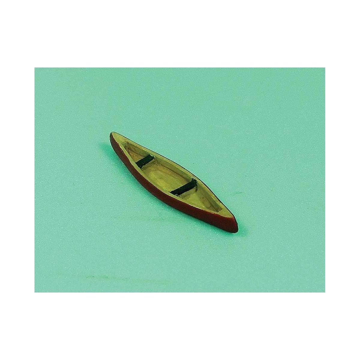 Canoes - Kit -- pkg(3), HO, SYLVAN SCALE MODELS HO1018