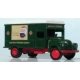 1948-1953 Railway Express Agency Delivery Truck - Resin Kit -- Undecorated, HO, SYLVAN SCALE MODELS V031