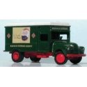 1948-1953 Railway Express Agency Delivery Truck - Resin Kit -- Undecorated, HO, SYLVAN SCALE MODELS V031