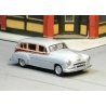 1952 Chevy Station Wagon - Resin Kit -- Undecorated, HO, SYLVAN SCALE MODELS V164