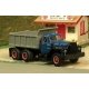 1956-66 Mack B-81 Tandem-Axle Dump Truck - Resin Kit -- Undecorated, HO, SYLVAN SCALE MODELS V290