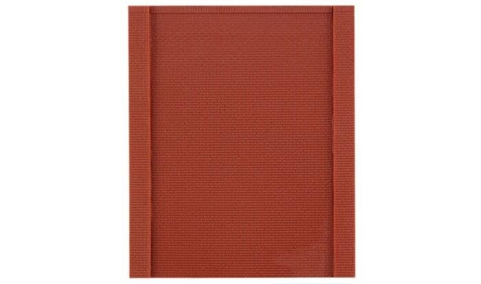 Modular Building System(TM) -- Two-Story Blank Wall - Kit pkg(4), HO, Design Preservation Models 30111