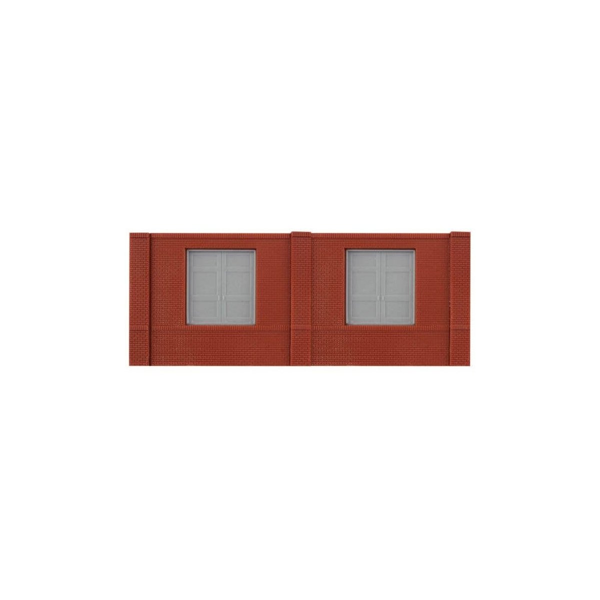 N Scale Modulars System(TM) (Plastic) -- Dock Level Freight Door pkg(3) 3-1/2′ Wide x , N, Design Preservation Models 60105