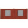 N Scale Modulars System(TM) (Plastic) -- Dock Level Freight Door pkg(3) 3-1/2′ Wide x , N, Design Preservation Models 60105