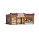 Built-&-Ready(R) - Assembled -- Smith Brothers TV & Appliance Store, HO, Woodland Scenics 5069
