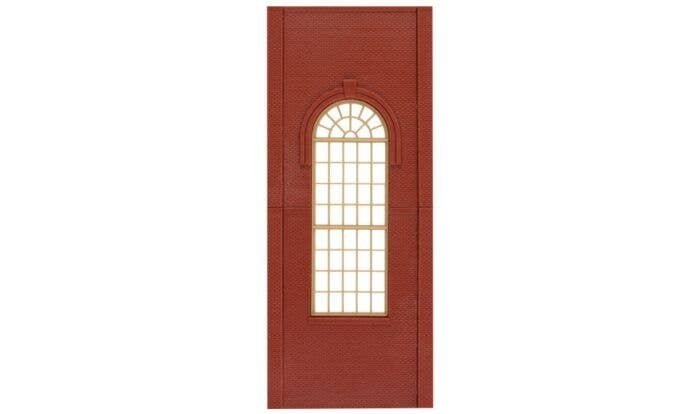 Modular Building System(TM) -- Powerhouse Window - Kit pkg(2), HO, Design Preservation Models 30118