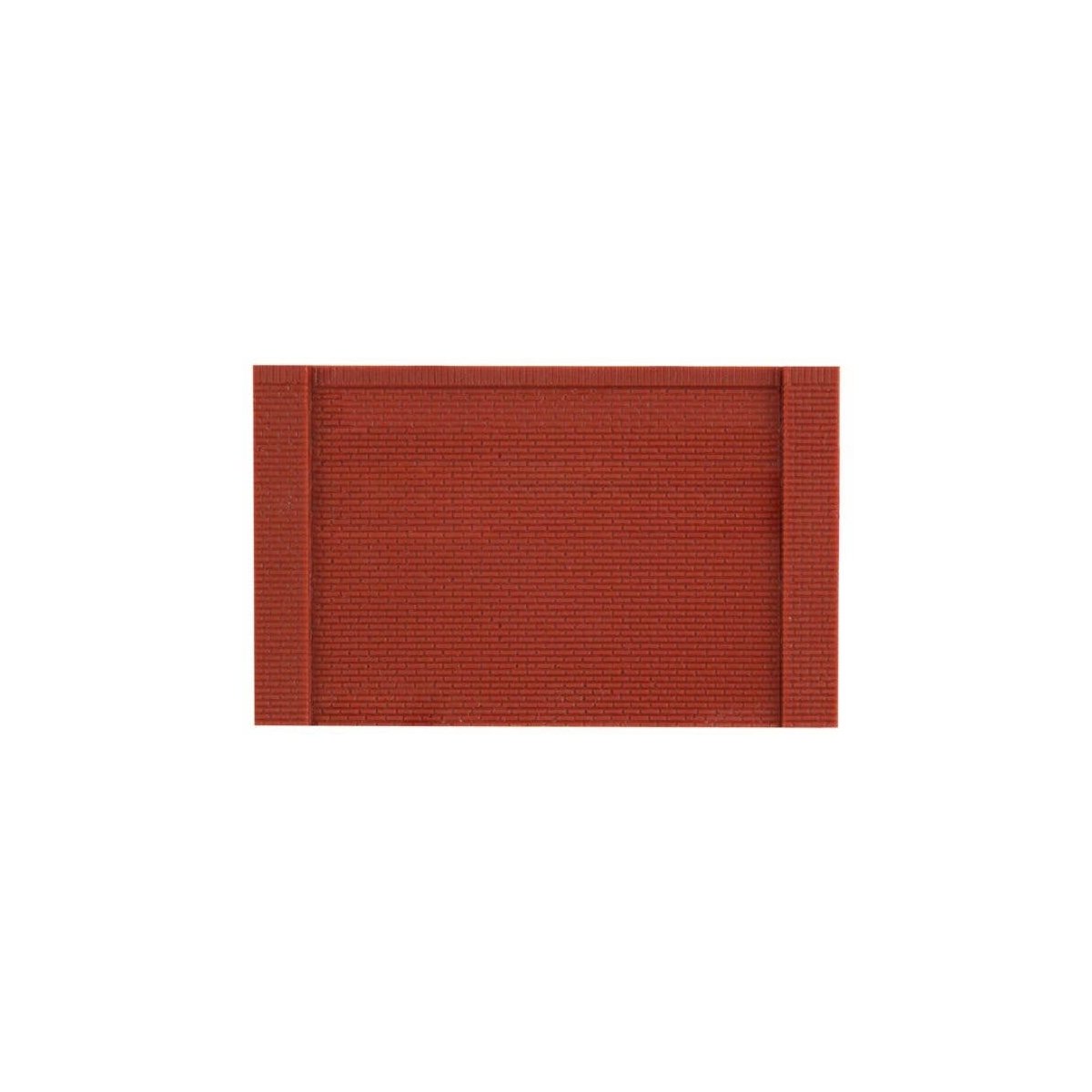 Modular Building System(TM) -- One-Story Blank Wall - Kit, HO, Design Preservation Models 30113